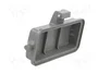 HARTING Tapa de protección Han 16B para pestillo