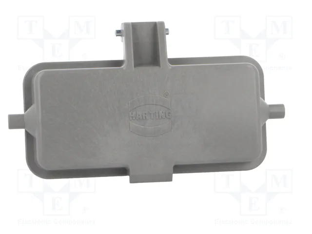 HARTING Tapa de protección Han 16B para pestillo