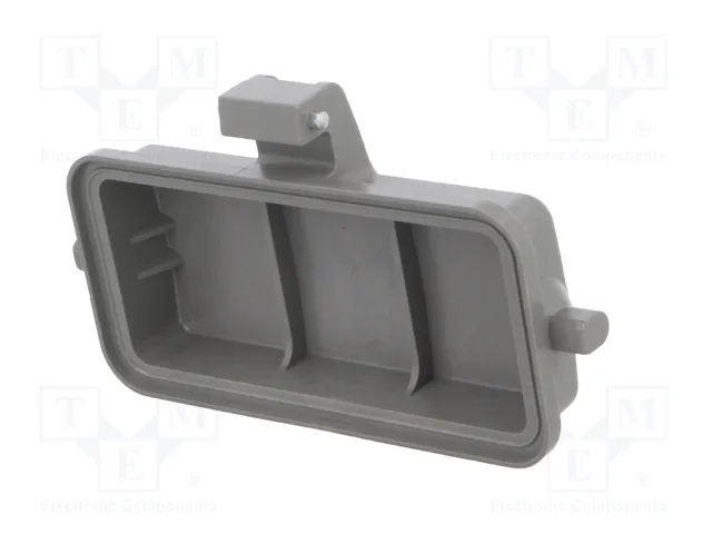 HARTING Tapa de protección Han 16B para pestillo