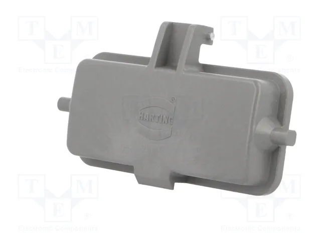 HARTING Tapa de protección Han 16B para pestillo