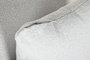 DKD Home Decor Sofá Gris en Poliéster y MDF