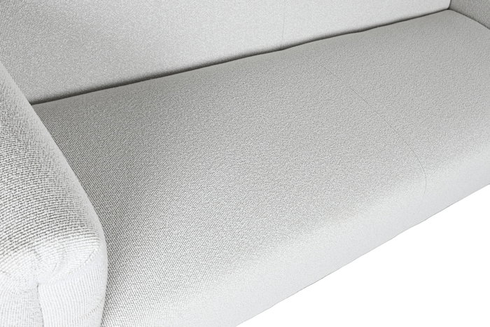 DKD Home Decor Sofá Gris en Poliéster y MDF