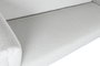 DKD Home Decor Sofá Gris en Poliéster y MDF