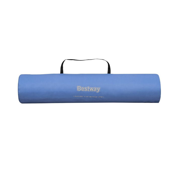 Bestway Tienda Polyester con Ventilacion y Avance 107/127x240x125 cm Camping y Playa 68144