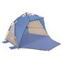 Bestway Tienda Polyester con Ventilacion y Avance 107/127x240x125 cm Camping y Playa 68144