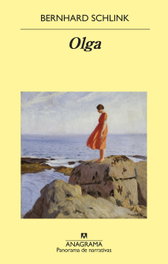 Olga, Bernhard Schlink - ANAGRAMA