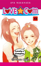 PLANETA COMICS, Love Com nº 13/17, Aya Nakahara