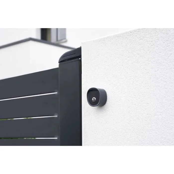 SCS Sentinel Selector de claves con cable IP44 para todos los automatismos 12/24V - KeyGate SCS3760074138159