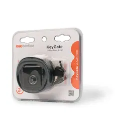 SCS Sentinel Selector de claves con cable IP44 para todos los automatismos 12/24V - KeyGate SCS3760074138159