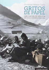 COMARES Gritos de Papel, Guadalupe Adámez Castro - COMARES