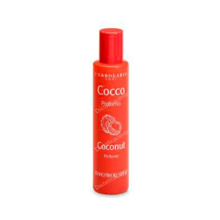 L'Erbolario Cocco Perfume 50 Ml - Fragancia Unisex Floral Cremosa con Notas de Coco, Ylang Ylang y Vainilla para Hombre y Mujer L'Erbolario Cocco Perfume 50 Ml - Fragancia Unisex Floral Cremosa con Notas de Coco, Ylang Ylang y Vainilla para Hombre y Mujer