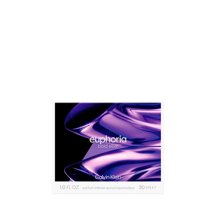 Calvin Klein Euphoria Bold Elixir Eau de Parfum 30 ml para Mujer - Fragancia original