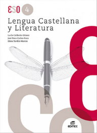 EDITEX, Lengua Castellana y Literatura 4º ESO - EDITEX