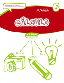 ANAYA, Cálculo 6 - VV.AA
