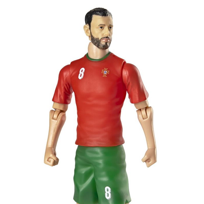 BANBO TOYS Figura Action Bruno Fernandes Portugal 20cm