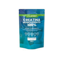 SOTYA Creatina Monohidrato 100% 300g