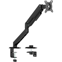 Aisens Soporte de Mesa con Contrapeso para Monitor DT32TSR-447 Giratorio Inclinable hasta 9kg Negro