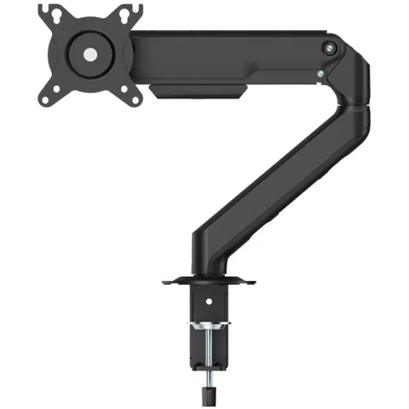 Aisens Soporte de Mesa con Contrapeso para Monitor DT32TSR-447 Giratorio Inclinable hasta 9kg Negro