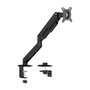 Aisens Soporte de Mesa Eco DT32TSR-447 para Monitor/TV de 17-32 pulgadas, Negro