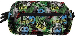 GRAFOPLAS DISEÑO Portatodo Triple con Sol B&B Goal Time