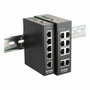 D-Link DIS-100E-8W Switch Industrial Fast Ethernet 8 Puertos 10/100 Mbps