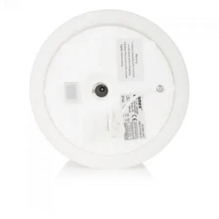 Smartwares Lámpara de Mesa LED 5000.472 4.7W Blanca Exterior Batería Portátil 3000K IP44