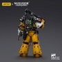 Warhammer 40,000: imperial Fists Figura Legion Apothecary 12 cm