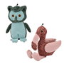Nayeco BIRDS 18cm UMV Pack de 2 unidades