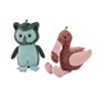Nayeco BIRDS 18cm UMV Pack de 2 unidades
