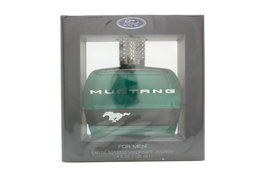 Mustang Green Eau de Toilette 100ml Spray