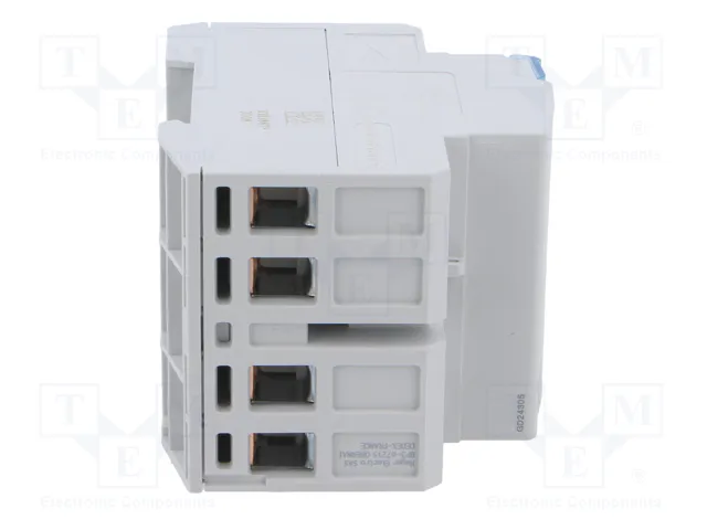 HAGER ESD440 Contactor de instalación 4-polar 40A 24VAC