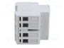 HAGER ESD440 Contactor de instalación 4-polar 40A 24VAC