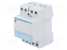 HAGER ESD440 Contactor de instalación 4-polar 40A 24VAC