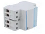 HAGER ESD440 Contactor de instalación 4-polar 40A 24VAC
