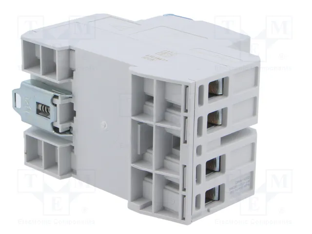 HAGER ESD440 Contactor de instalación 4-polar 40A 24VAC