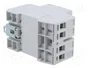 HAGER ESD440 Contactor de instalación 4-polar 40A 24VAC