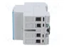 HAGER ESD440 Contactor de instalación 4-polar 40A 24VAC