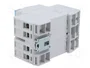 HAGER ESD440 Contactor de instalación 4-polar 40A 24VAC