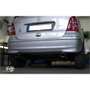 Fox Tubo de escape MB020020-345