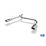 Fox Tubo de escape MB020020-345