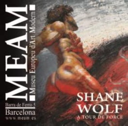 Shane Wolf: A Tour de Force (Barra de Ferro), Shane Wolf - INFIESTA EDITOR