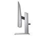 HP Z24m G3 Monitor QHD 23.8 Pulgadas / 60.5 cm con Webcam Conferencia, Altavoces, USB-C 100W, Color Preciso, HDR400, 90Hz, Marco Sin Bordes