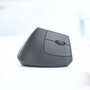 Logitech MX Vertical Ratón Ergonómico Inalámbrico 4000 DPI