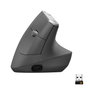 Logitech MX Vertical Ratón Ergonómico Inalámbrico 4000 DPI