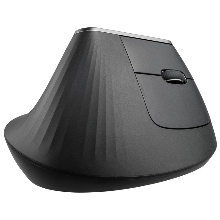 Logitech MX Vertical Ratón Ergonómico Inalámbrico Negro/Gris Logitech MX Vertical Ratón Ergonómico Inalámbrico Negro/Gris