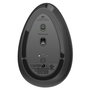 Logitech MX Vertical Ratón Ergonómico Inalámbrico Negro/Gris