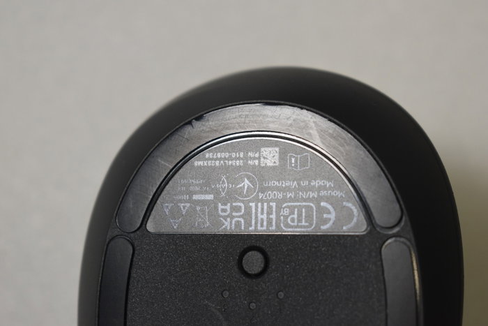Logitech MX Vertical Ratón Ergonómico Inalámbrico 4000 DPI