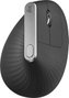 Logitech MX Vertical Ratón Ergonómico Inalámbrico 4000 DPI