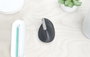 Logitech MX Vertical Ratón Ergonómico Inalámbrico Negro/Gris