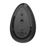 Logitech MX Vertical Ratón Ergonómico Inalámbrico Negro/Gris